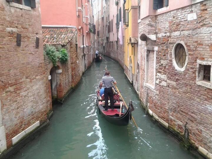 Santamaria Apartment Venice Exterior photo