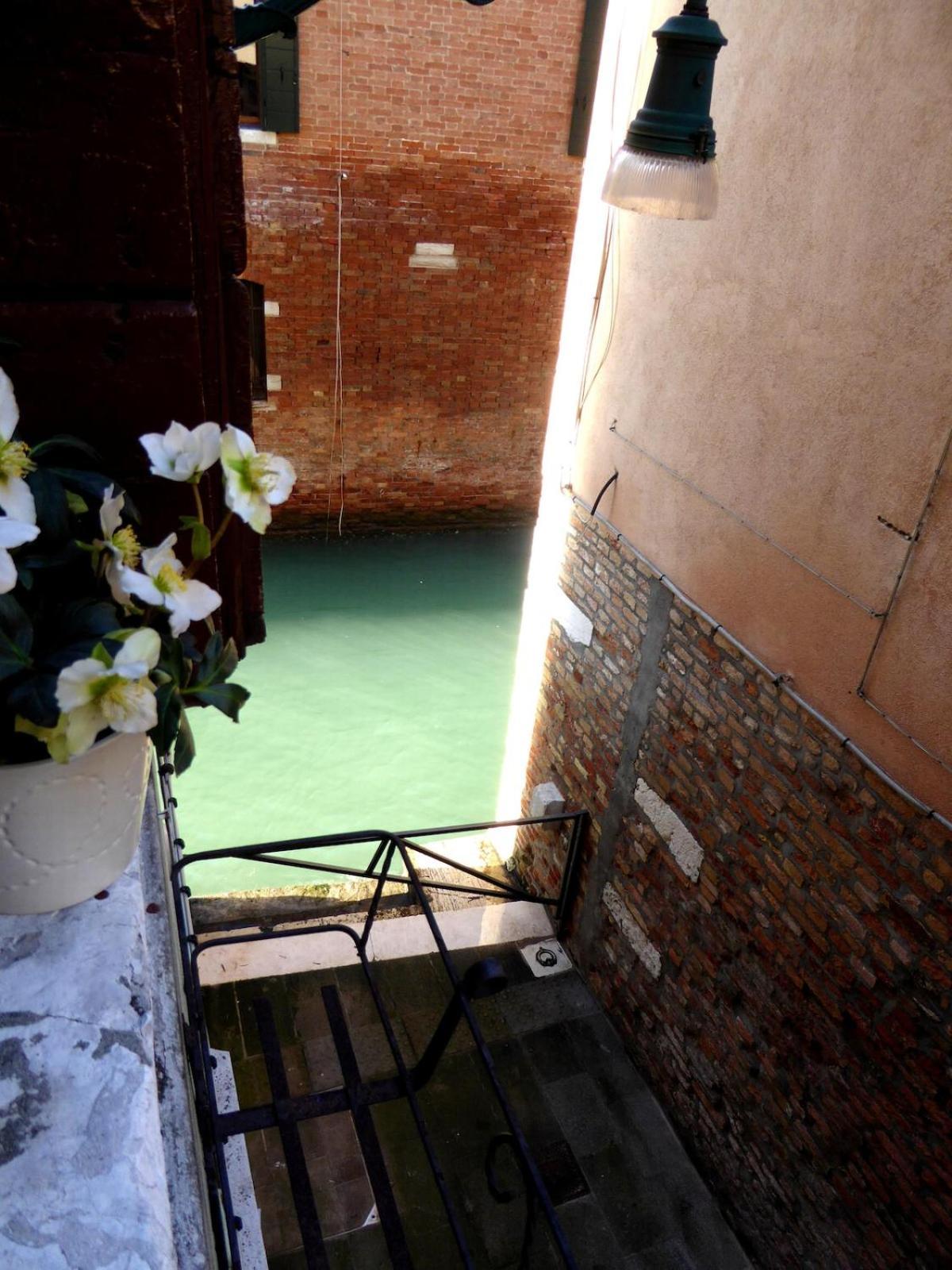 Santamaria Apartment Venice Exterior photo