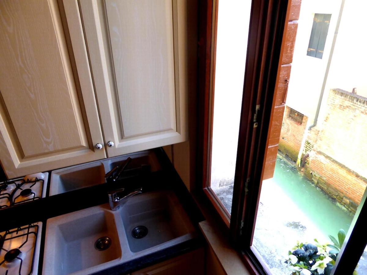 Santamaria Apartment Venice Exterior photo